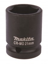 Makita B-40185 Impact Socket 1/2″ drive 21 x 38 mm