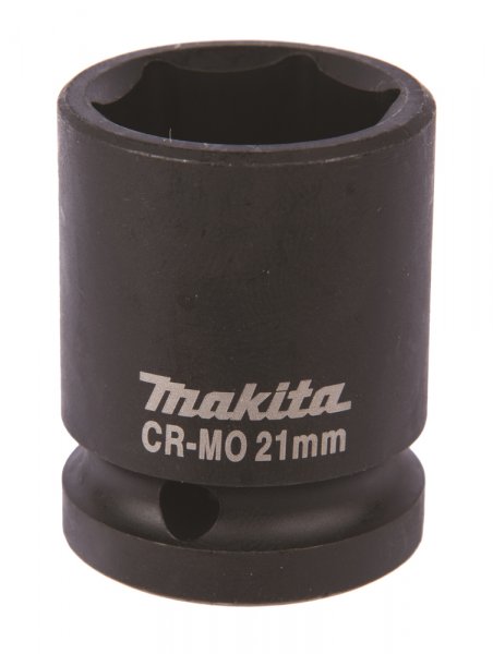 Makita B-40185 Impact Socket 1/2" drive 21 x 38 mm