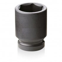 ISS 08M21 1/2inch Drive 6 Point Regular Impact Socket 21mm