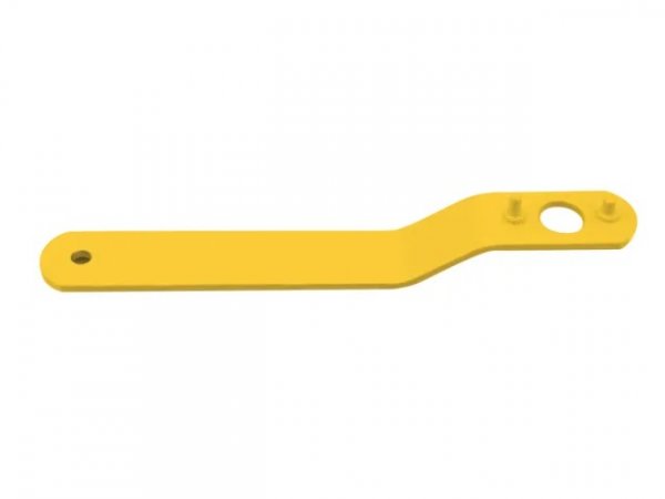 Flexipads FLE24030 Yellow Pin Spanner 28/4mm