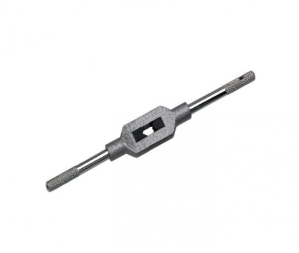 Volkel VOE13000 Adjustable Tap Wrench Zinc Die Cast No. 0