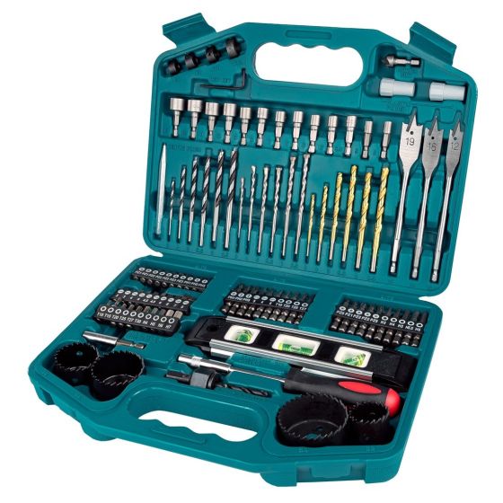 Makita P-67832 101-Piece Drilling, Driving and Accessory Bit Set