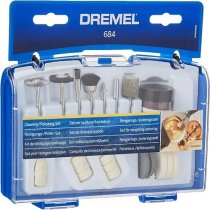 Dremel 684 Polishing Kit