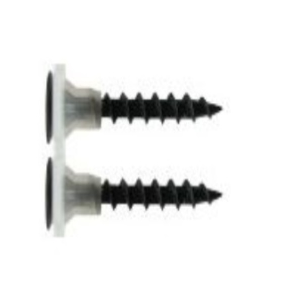 Evolution CDWCP45 Black Phosphate Collated Coarse Thread Drywall Screw 45x3.5mm