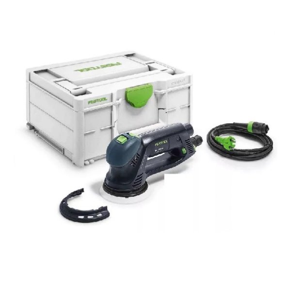 Festool 576033 Geared Eccentric Sander ROTEX RO 125 FEQ-Plus 230V