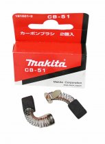 Makita 181021-2 Carbon Brushes CB-51