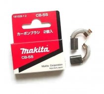 Makita 181026-2 Carbon Brushes CB-55