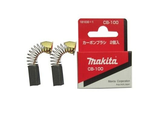 Makita 181030-1 Carbon Brushes CB-100