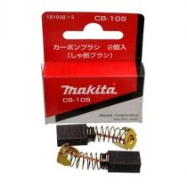 Makita 181038-5 Carbon Brushes CB-105