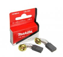 Makita 194996-6 Carbon Brushes CB-303