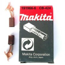 Makita 191966-6 Carbon Brushes CB-424