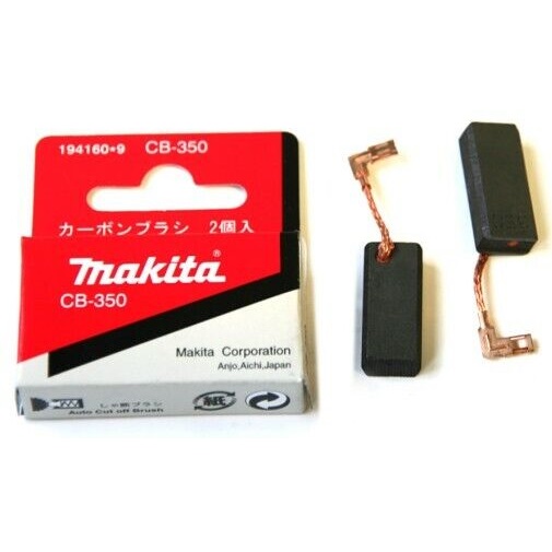 Makita 194160-9 Carbon Brushes CB-350