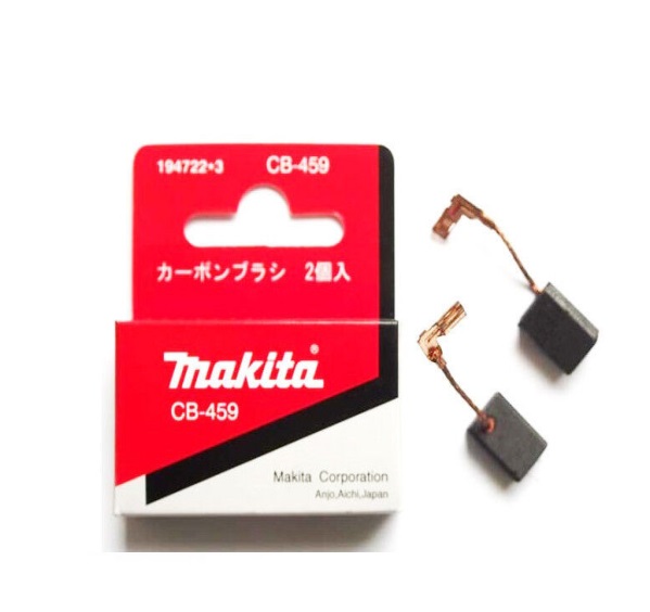 Makita 195026-1 Carbon Brushes CB-459