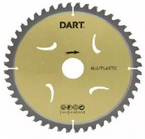 Dart SNT2603080 Gold TCG Alu Saw Blade 260Dmm x 30Bmm x 80Z