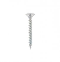 Timco 00025DRYZ Drywall Screws 3.5 x 25mm, PH, Bugle, Fine Thread, Zinc - 1000 pieces