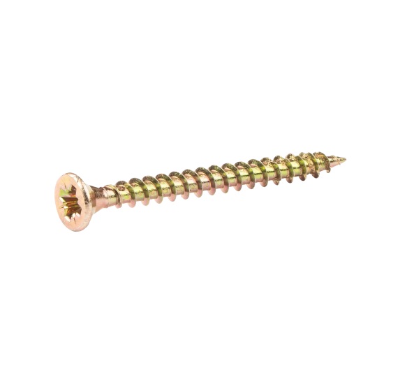 Rawl Fixings UC-5025 Chipboard Screws 5 x 25mm 200 pieces