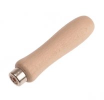 Faithfull FAIHWF5 Hardwood File Handle 125mm (5in)