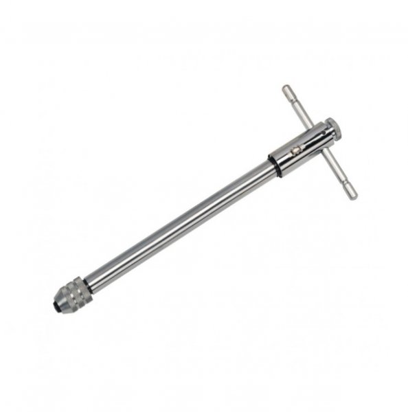 Volkel VOE10020 Long Tap Holder with Ratchet for right and left hand turn No. 20