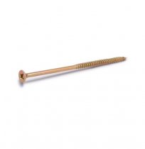 Rawl Fixings UC-5120 Chipboard Screws 5 x 120mm 100 pieces