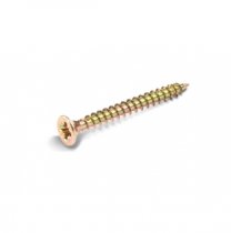 Rawl Fixings UC-3520 Chipboard and wood screw with hardened countersunk head 3.5 x 20 mm 200 Pieces