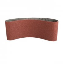 Klingspor LS309XH-4115 Portable Sanding Belt 75 x 480mm 80Grit