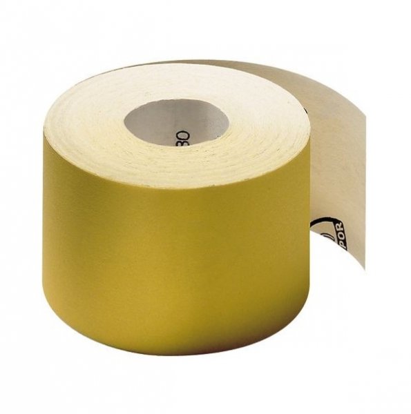 Klingspor PS30D-174093 Sanding Paper Roll 115mm x 50m 180 Grit