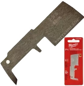 Milwaukee 48-25-5450 SWITCHBLADE™ Replacement Blade 2-9/16inch