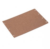 Makita 193202-6 Replacement Cork Rubber Plate for 9404 Belt Sander