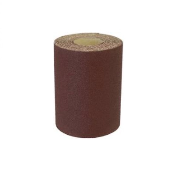 Mirka 1853400160 Sanding Roll 115MM X 5M - Coarse 60 Grit