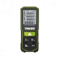 Tracer ALM100 Green Dot 100 Metre Compact Laser Measurer