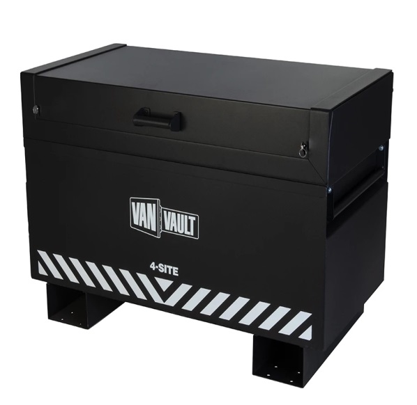 VanVault VAULT4SITE Secure Tool Storage Box