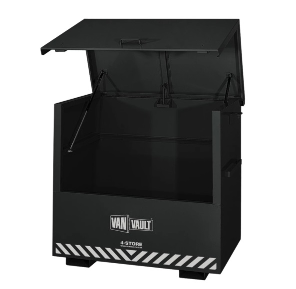 VanVault VAULT4STORE Secure Tool Storage Box