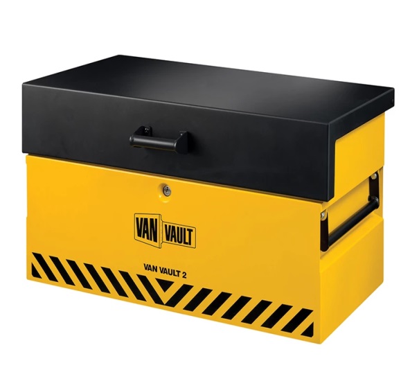 VanVault VAULT2 Secure Tool Storage Box