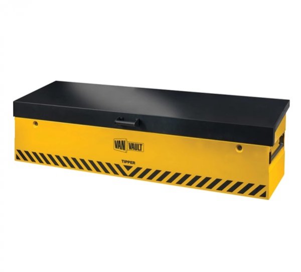 VanVault VAULTTIPPER Secure Tool Storage Box