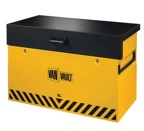 VanVault VAULTXL Secure Tool Storage Box