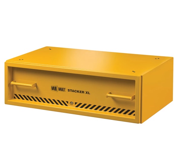 VanVault VAULTSTACKERXL Secure Tool Storage Box