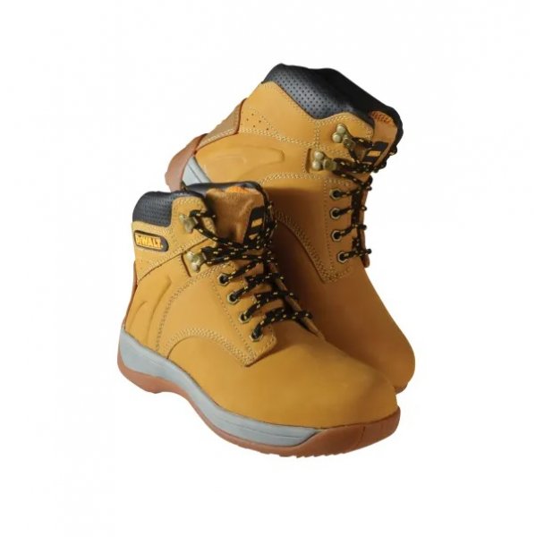 DeWalt DEWEXTW8 Extreme 3 Safety Boots Honey UK 8 EUR 42