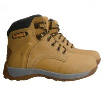 DeWalt DEWEXTW10 Extreme 3 Safety Boots Honey UK 10 EUR 45