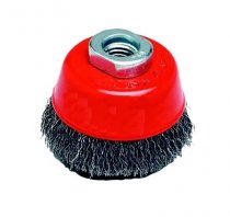 Osborn 6131625652 Pro Steel Crimped Cup Brush M10 x 1.25mm