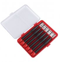 Draper 81991 Redline Precision Screwdriver Set (6 Piece)