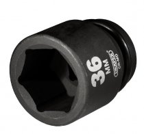 Draper 28777 Hi-TORQ® Impact Socket, 3/4" Sq. Dr., 36mm