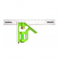 Tracer ACSQ150 Combination Square 150mm (6inch)