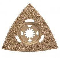 Fein 63731001014 MultiMaster Triangular Carbide Rasp 80mm