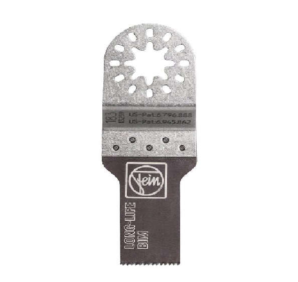 Fein 63502183030 Long Life Bi-Metal Tool Blade 20mm