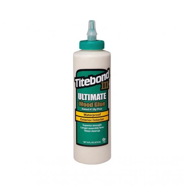 Titebond III Ultimate Wood Glue 473ml