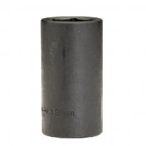 Draper 59880 Expert HI-TORQ® Deep Impact Socket, 1/2" Sq. Dr., 19mm