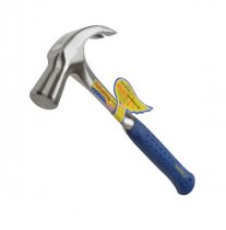 Estwing ESTE328C E3/28C Curved Claw Hammer - Vinyl Grip 680g (24oz)