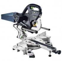 Festool 578179 Cordless Sliding Compound Mitre Saw KAPEX KSC 60 EB-Basic Mt Edt