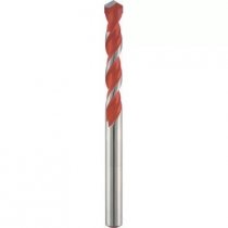 Alpen Tungsten Carbide Multi Purpose Drill Straight Shank 7mm x 100mm