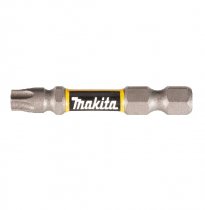 Makita E-03361 Torsion Screw Bit Impact Premier T30 50mm 1/4″ 2 Pcs